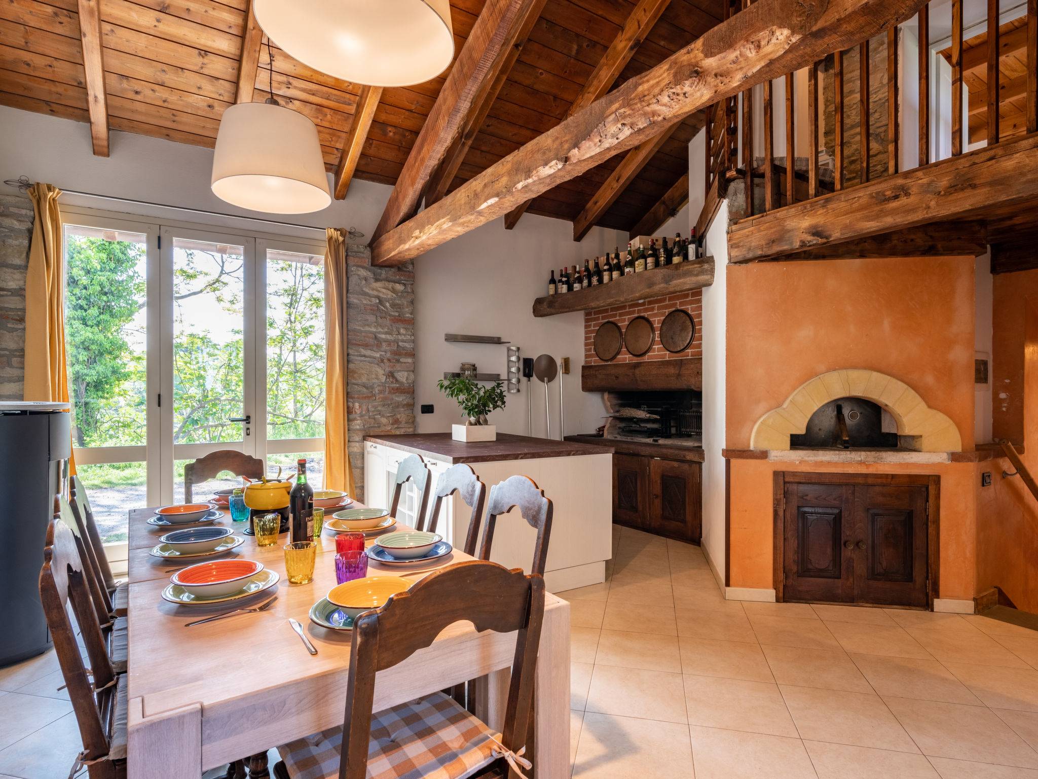 Kitchen / Dining Room