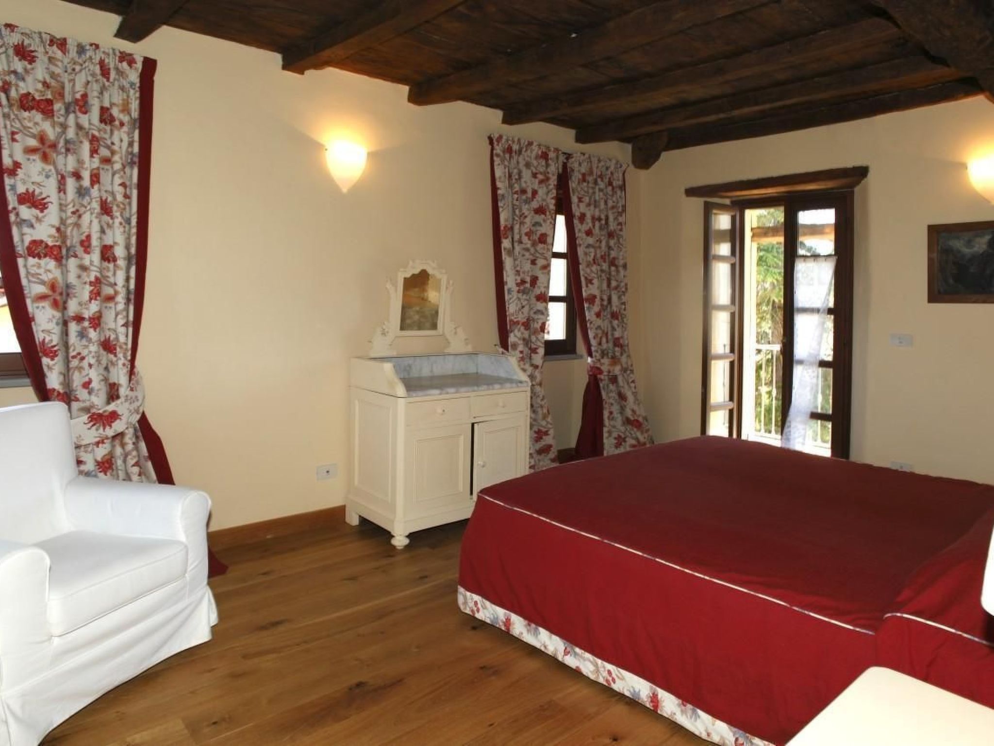 Wohnung mit Schwimmbad