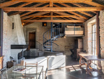 Historisch herenhuis in Piemonte met privézwembad en park van 10 hectare - thumbnail 4