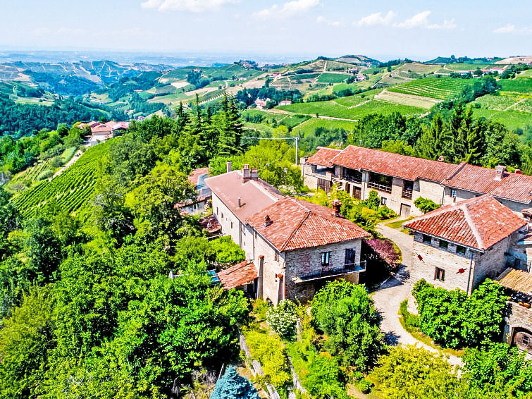 CASA DE VACACIONES ANTICO BORGO DEL RIONDINO