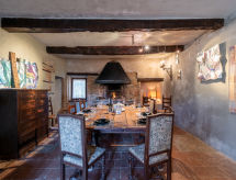 Ferienhaus Borgo del Riondino