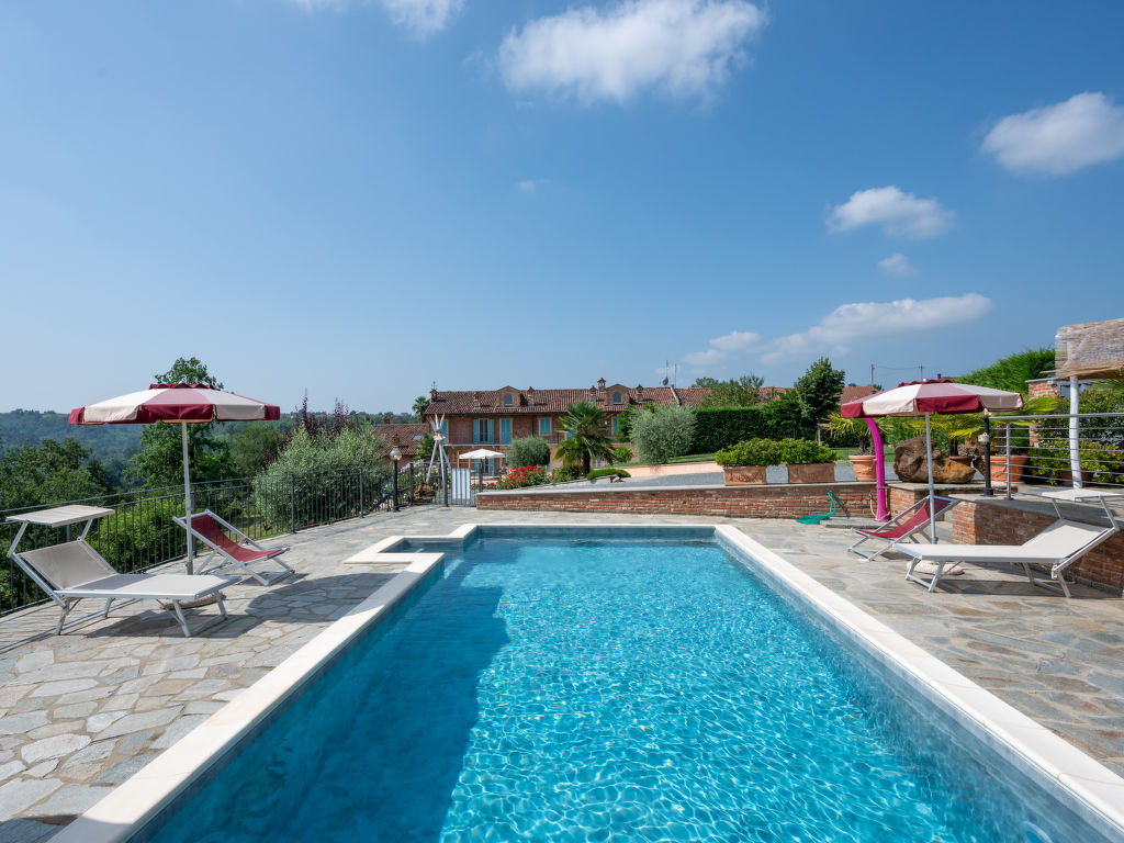 Bricco delle Rondini — Pool Outdoor