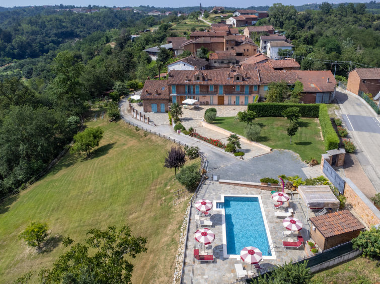 Search and Stay destination Novi, Piemonte - Italy from AU$ 292. Bricco delle Rondini