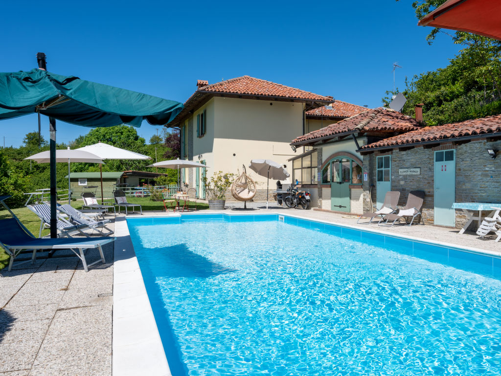 Ferienhaus La Lepre Danzante Ferienhaus in Italien