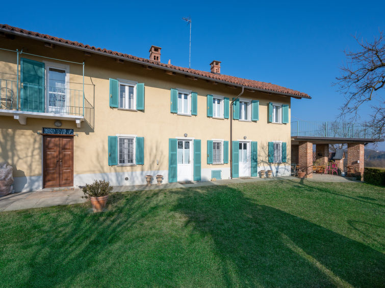 Maison de vacances La Rocchetta 1915