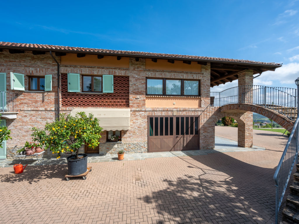 Ferienhaus Antica Cascina Ferienhaus 