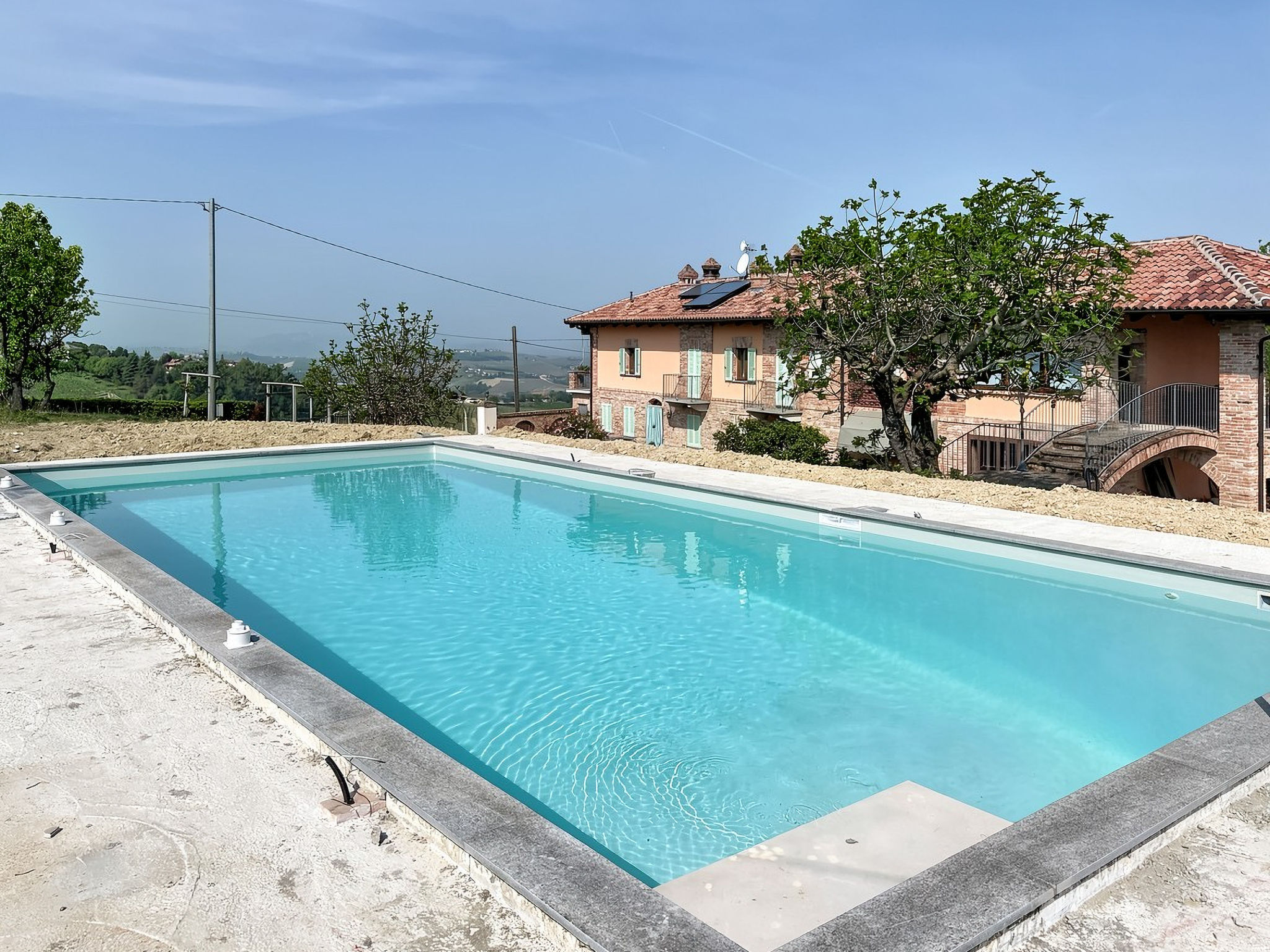 Antica Cascina - Buiten
