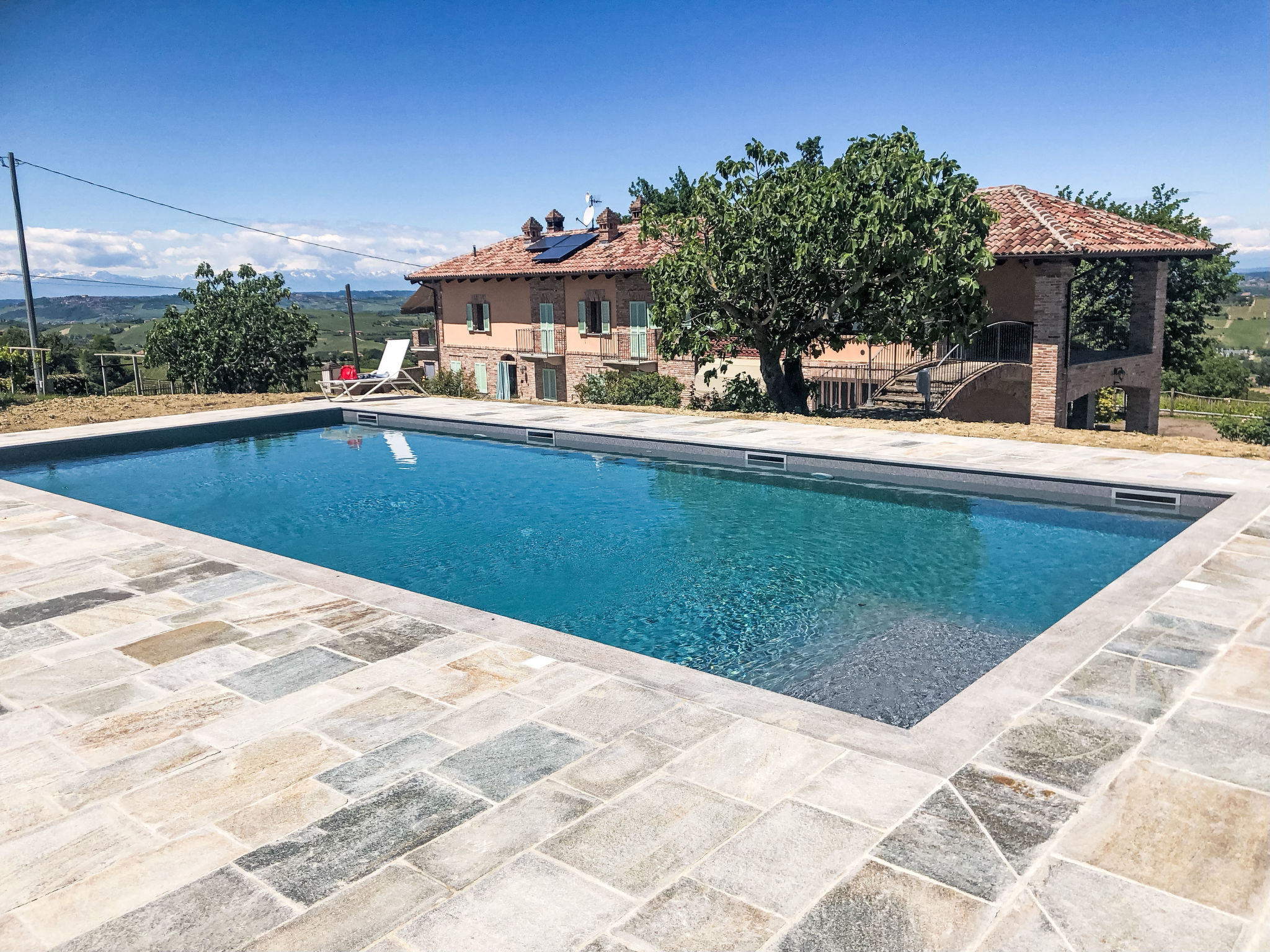 Antica Cascina - Buiten