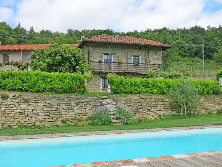 Casa de vacaciones Cascina Barroero