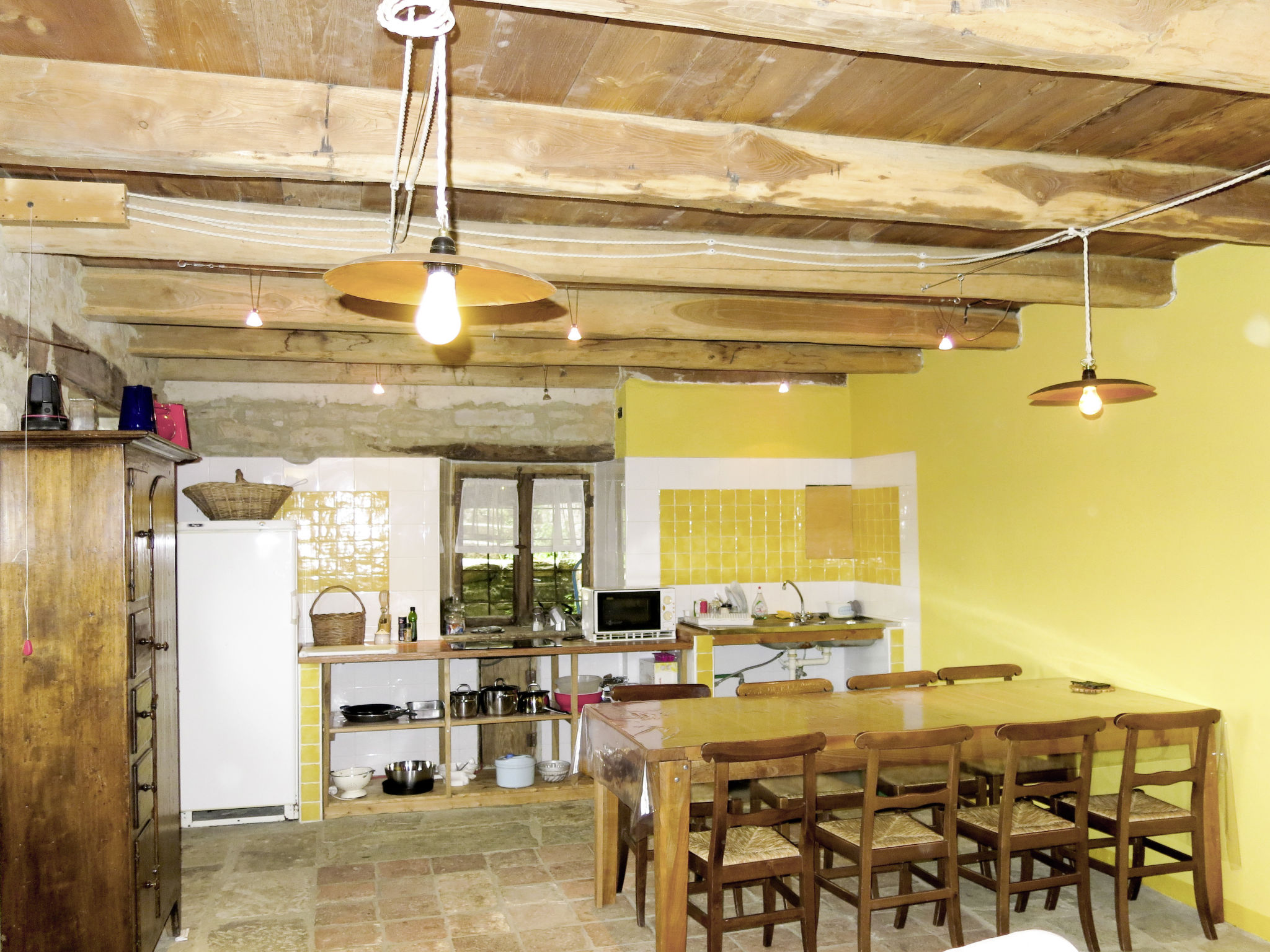 Kitchen / Dining Room