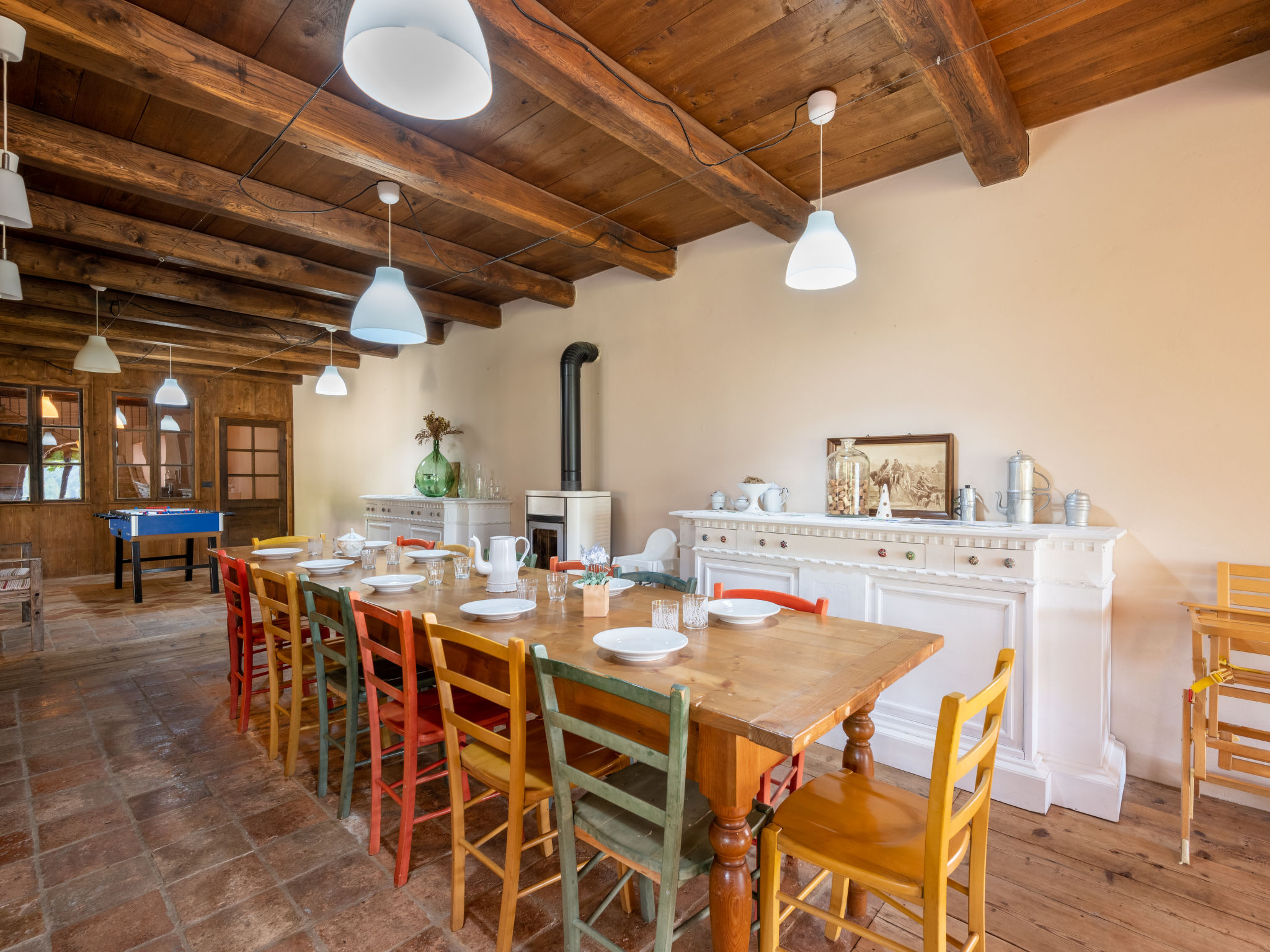 Kitchen / Dining Room