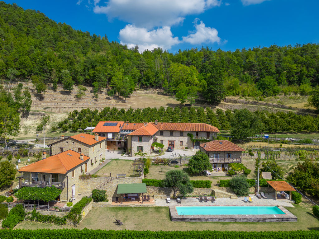 Ferienhaus Cascina Barroero Ferienhaus in Italien