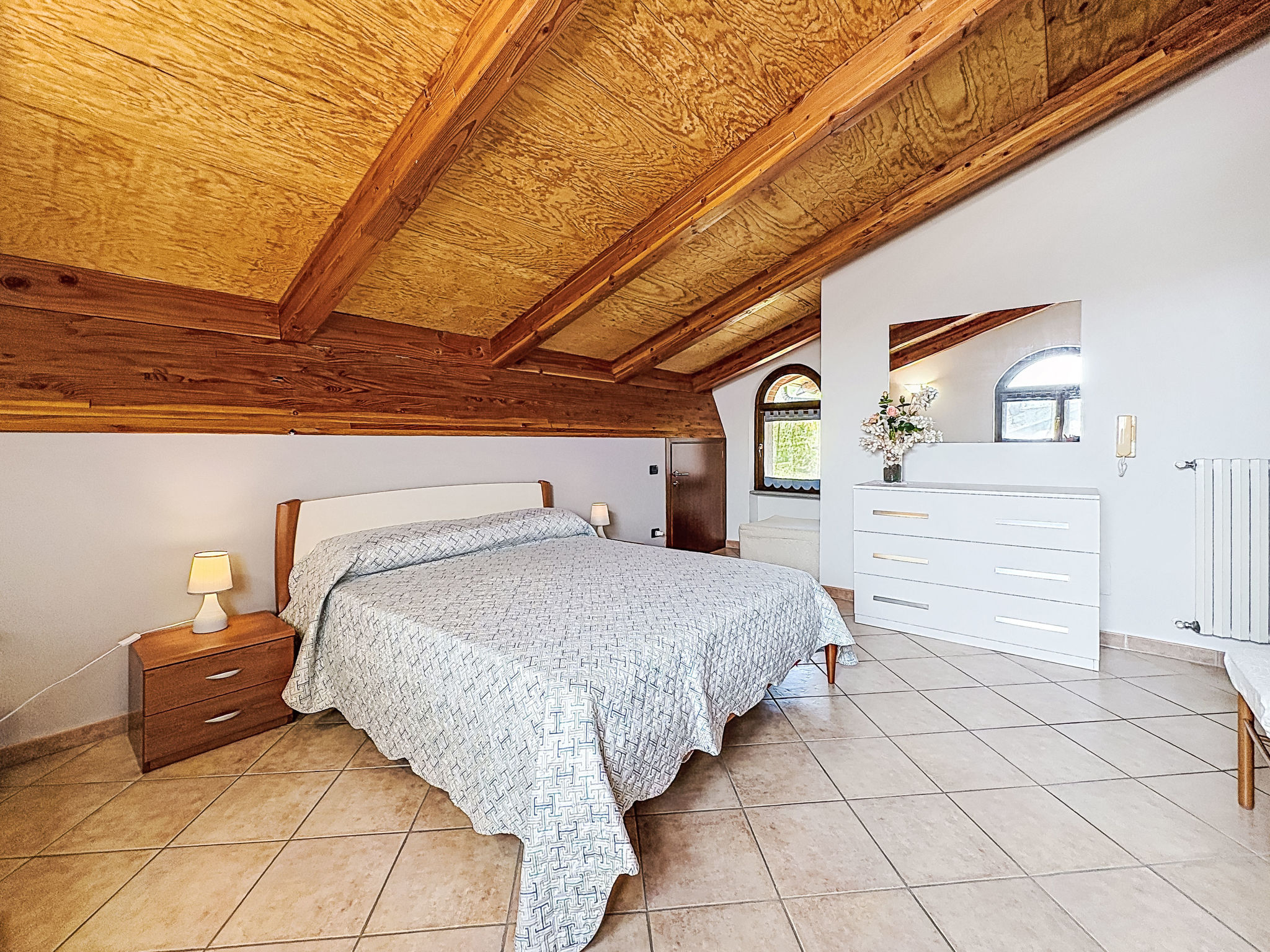 Collina San Ponzio - Binnen