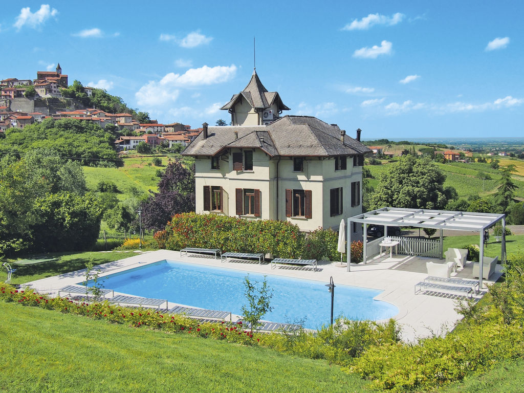 Ferienhaus Villa Sarezzano Ferienhaus in Italien