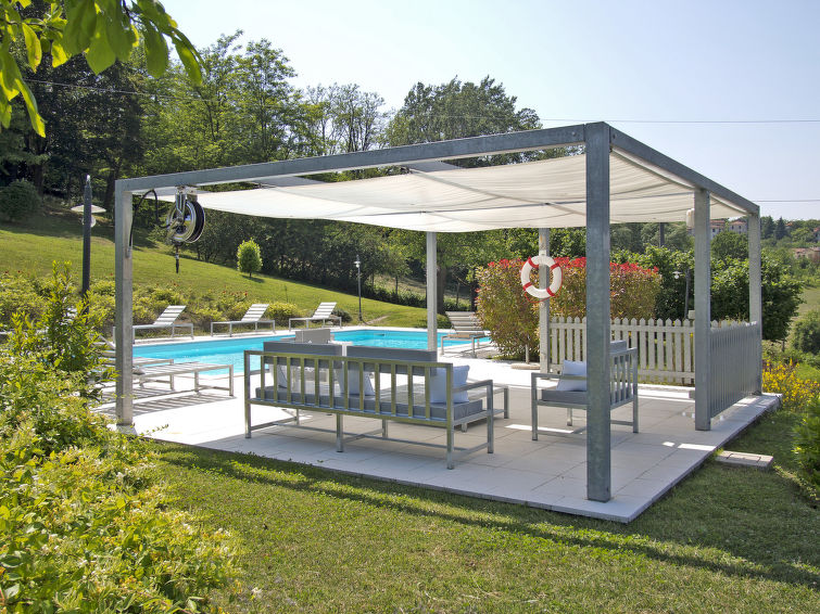 Search and Stay destination Provincia di Alessandria, Piemonte - Italy from AU$ 596. Villa Sarezzano