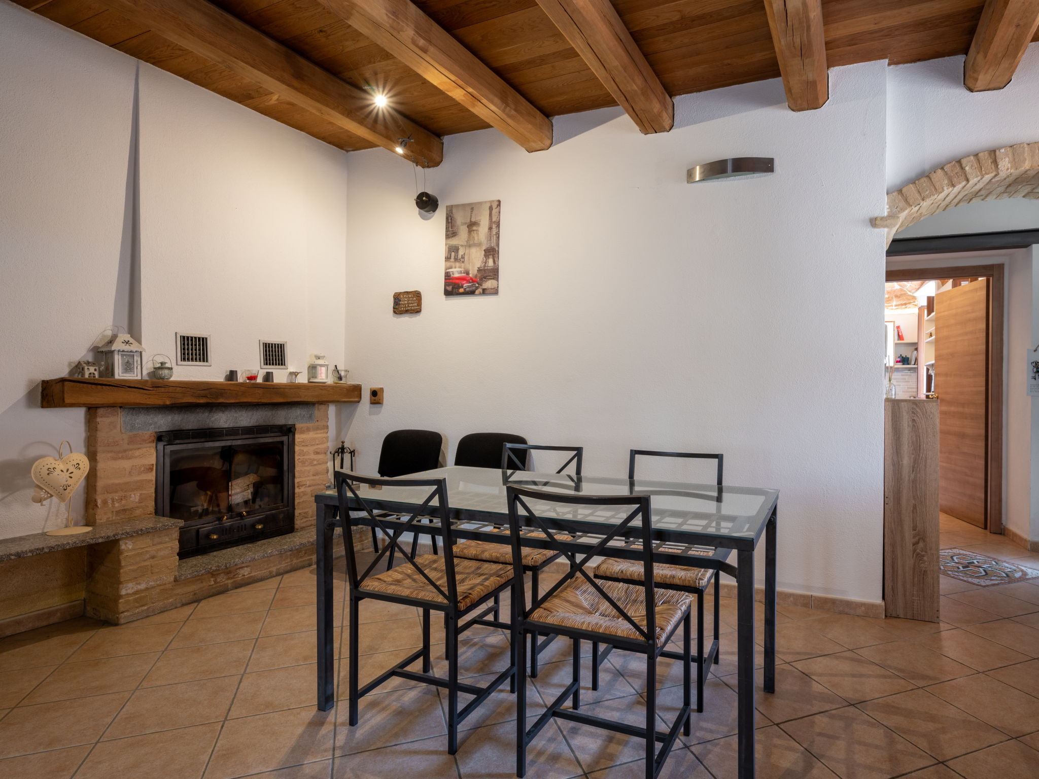 Il Borghetto-Inside