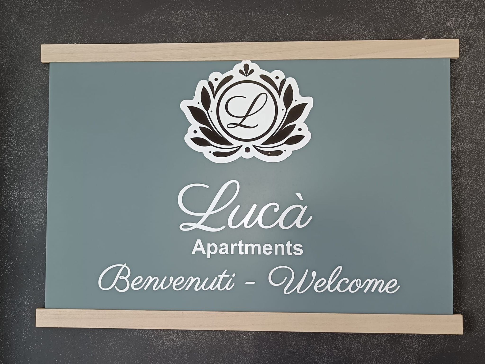 Lucà Wohnungen mit Bergblick