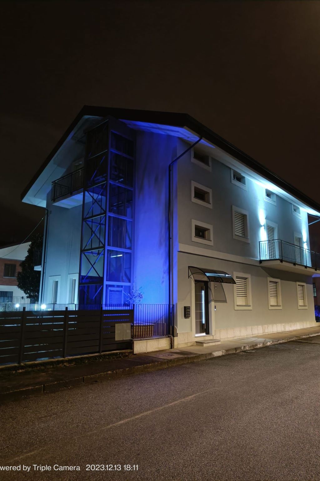 Lucà Wohnungen mit Bergblick