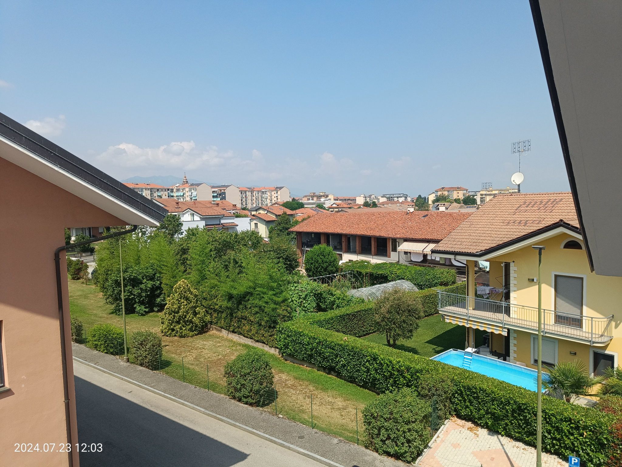 Lucà Wohnungen mit Bergblick — House (5 of 23)
