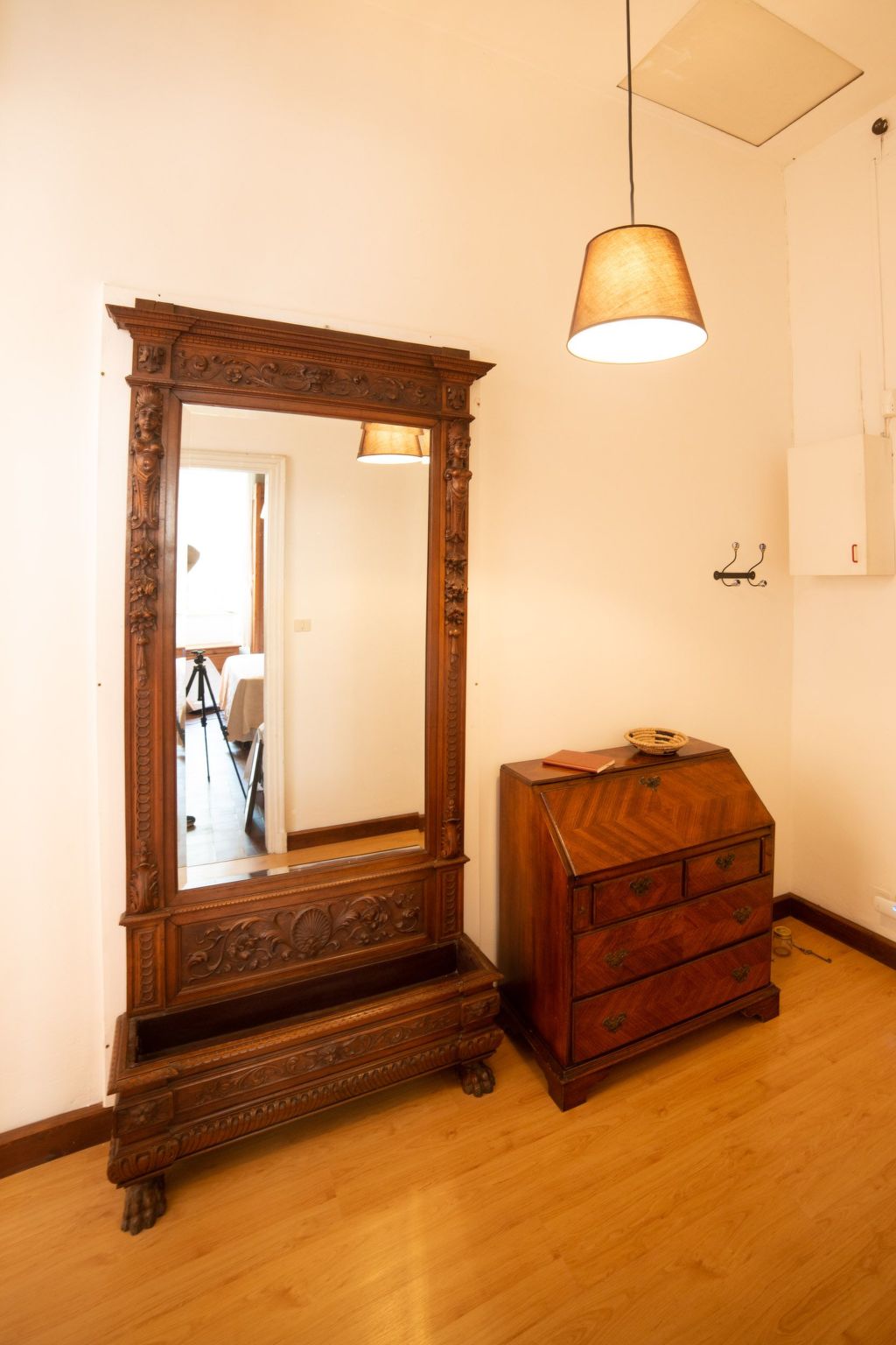 Wohnung Antico Rione-Binnen