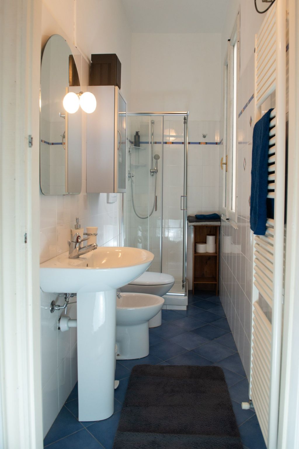 Wohnung Antico Rione-Binnen