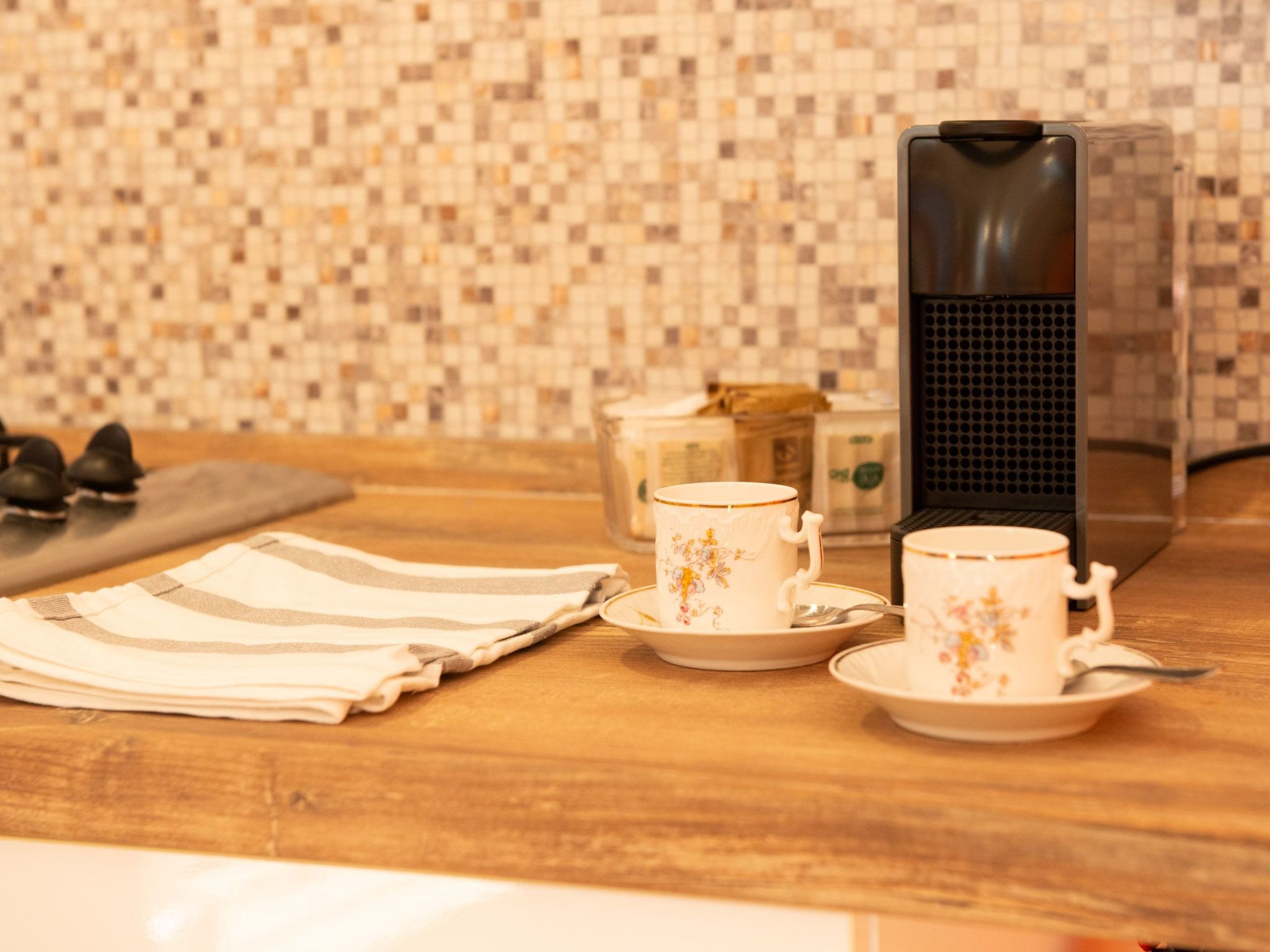 Wohnung Antico Rione-Binnen