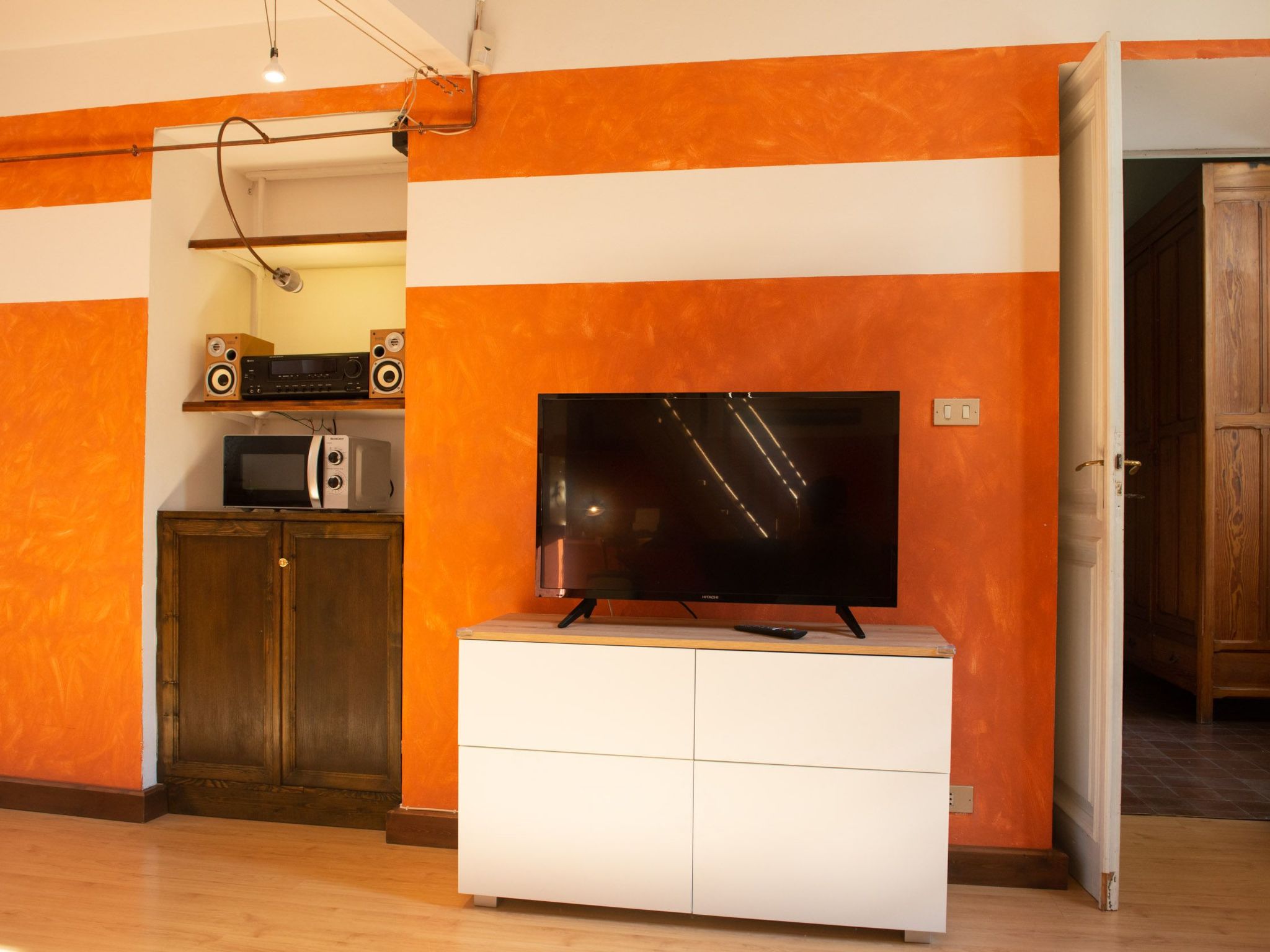 Wohnung Antico Rione-Binnen