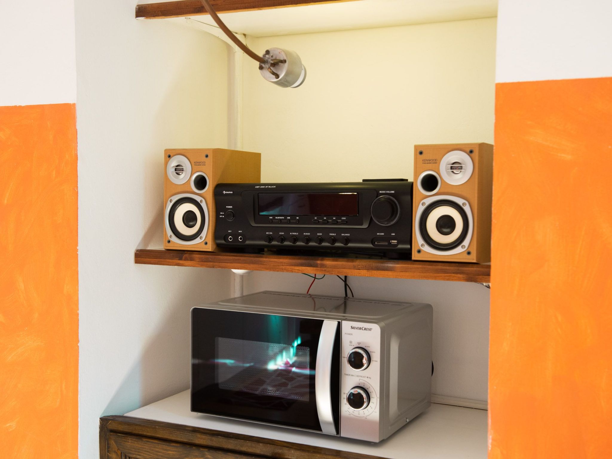 Wohnung Antico Rione-Binnen