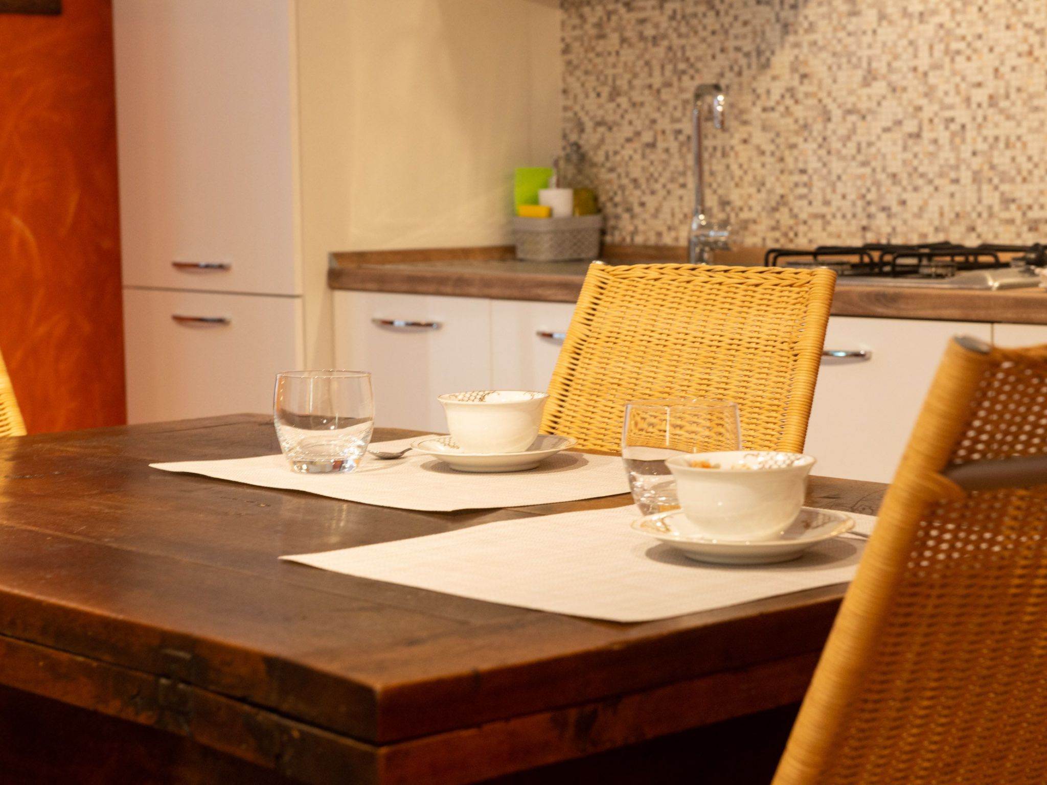 Wohnung Antico Rione-Binnen