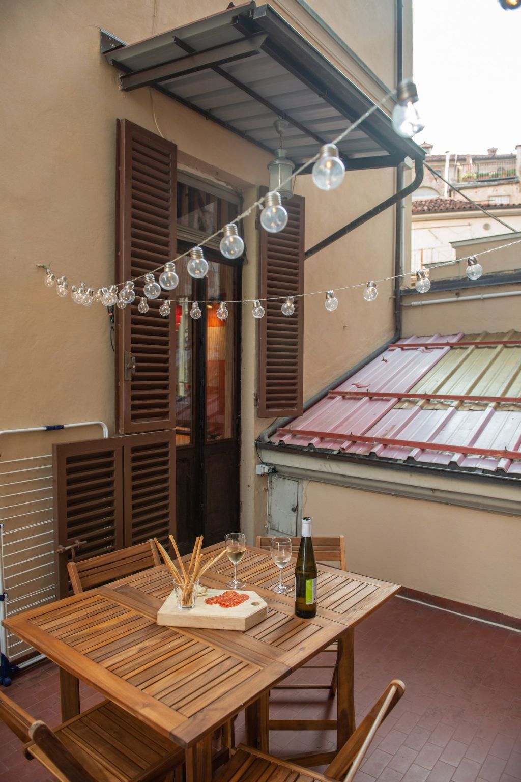 Wohnung Antico Rione-Buiten