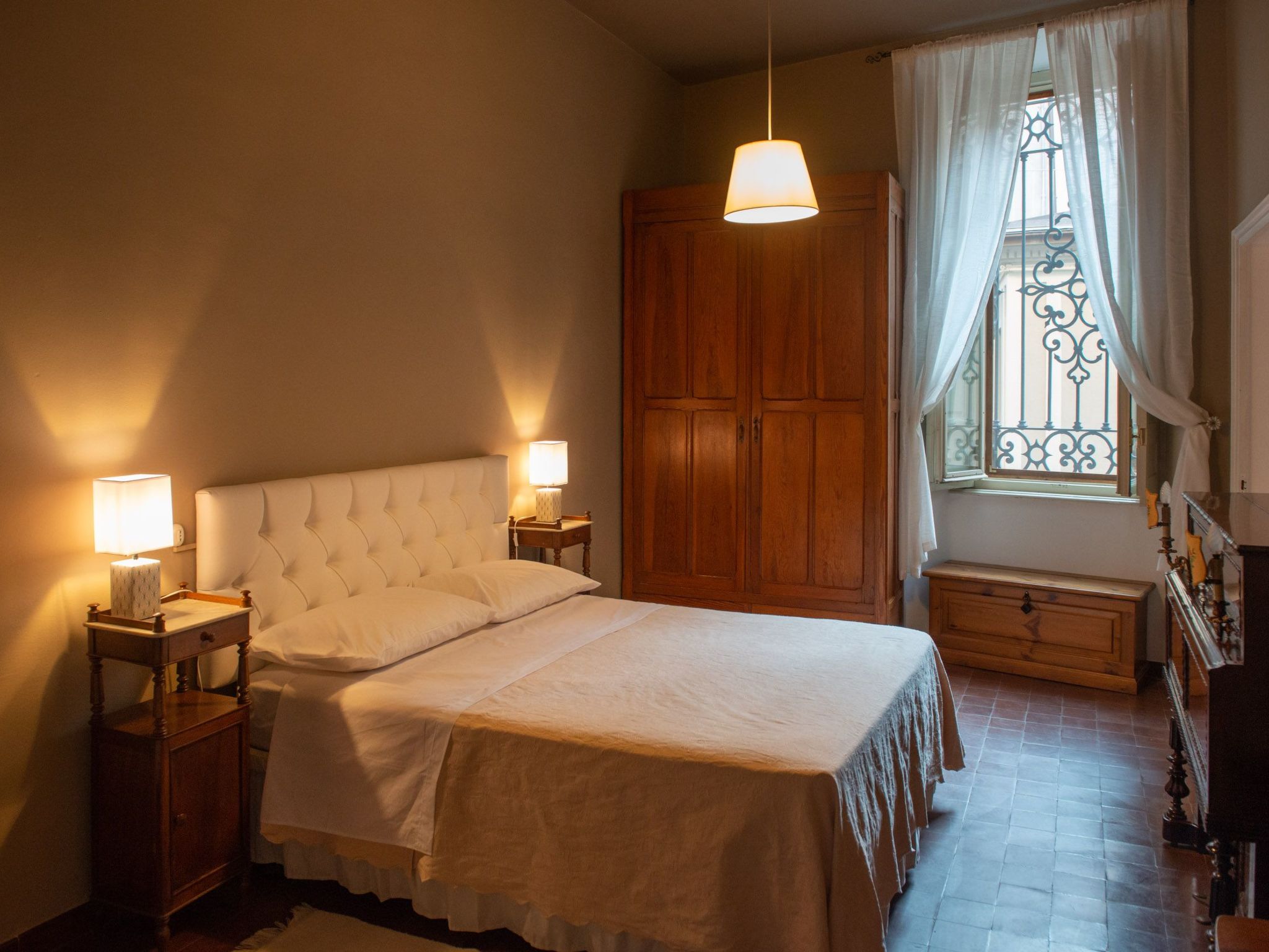 Wohnung Antico Rione-Binnen