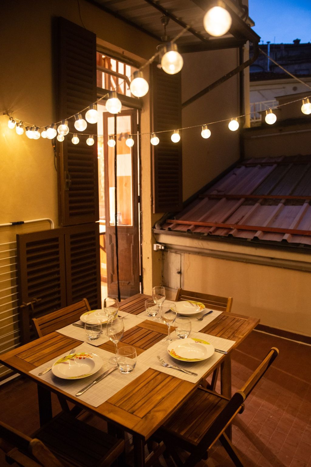 Wohnung Antico Rione-Buiten