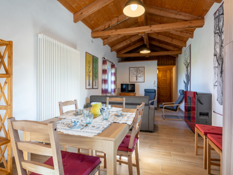 Ferienwohnung La Quercia