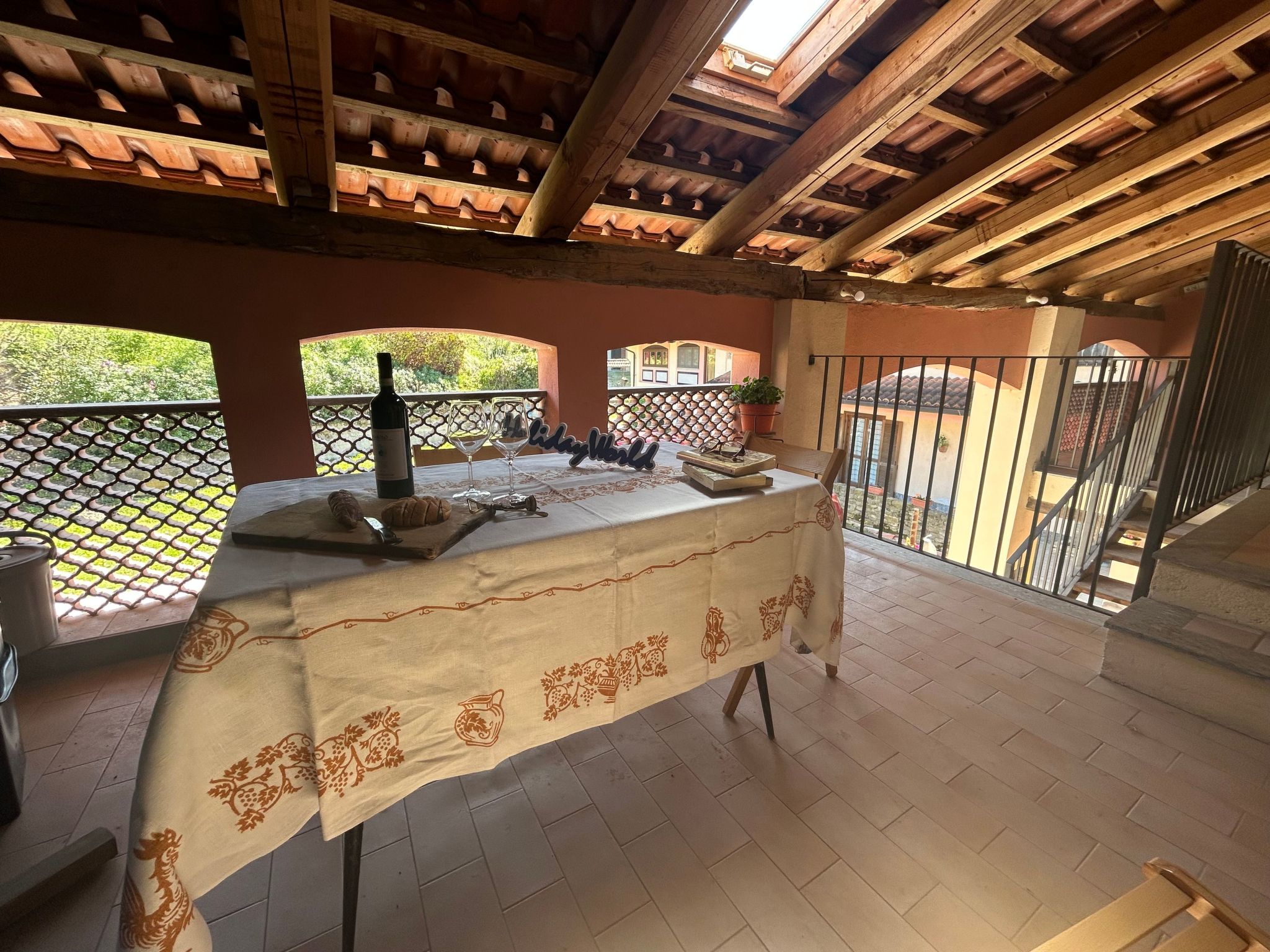 Casa il Cuore delle Langhe bei Holiday World