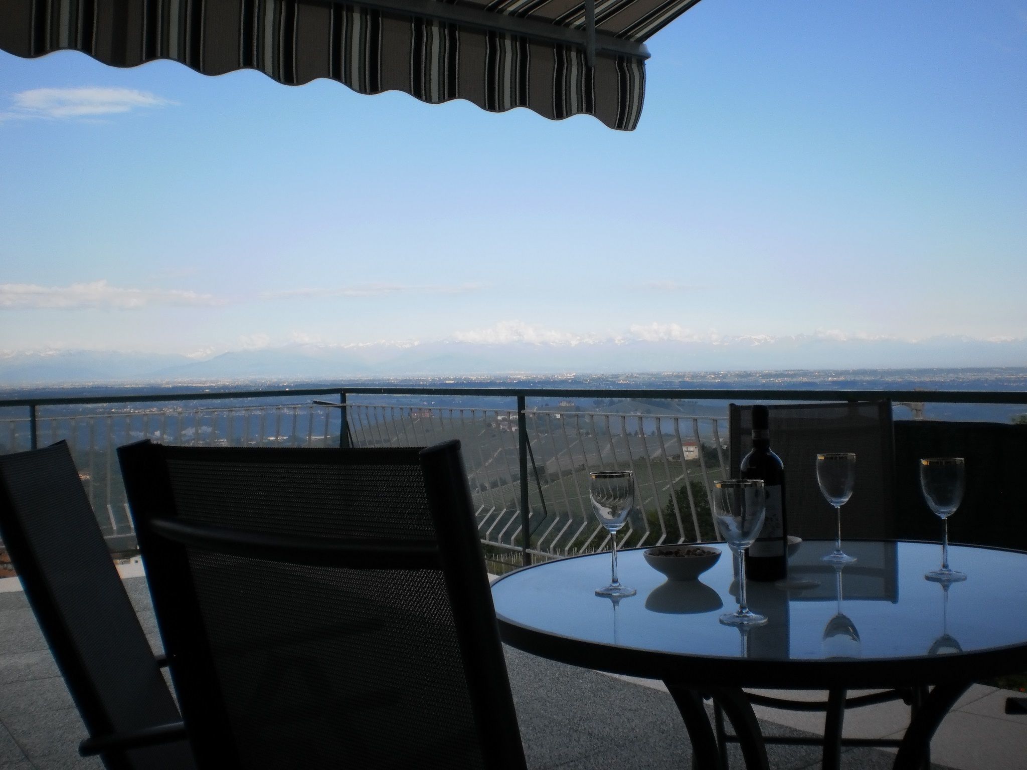 Wohnung "Unglaubliche Aussicht"-Image-tags.info