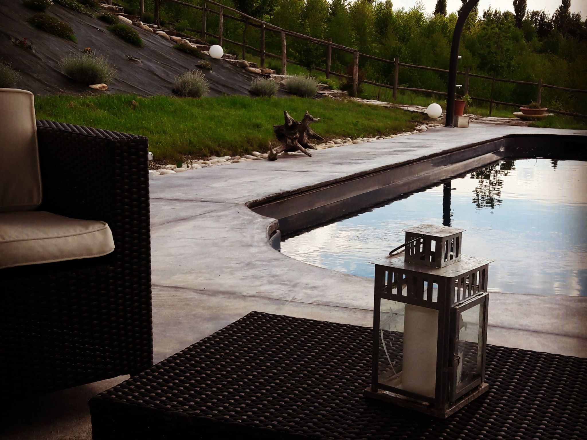 Familienanwesen mit Gemeinschaftspool