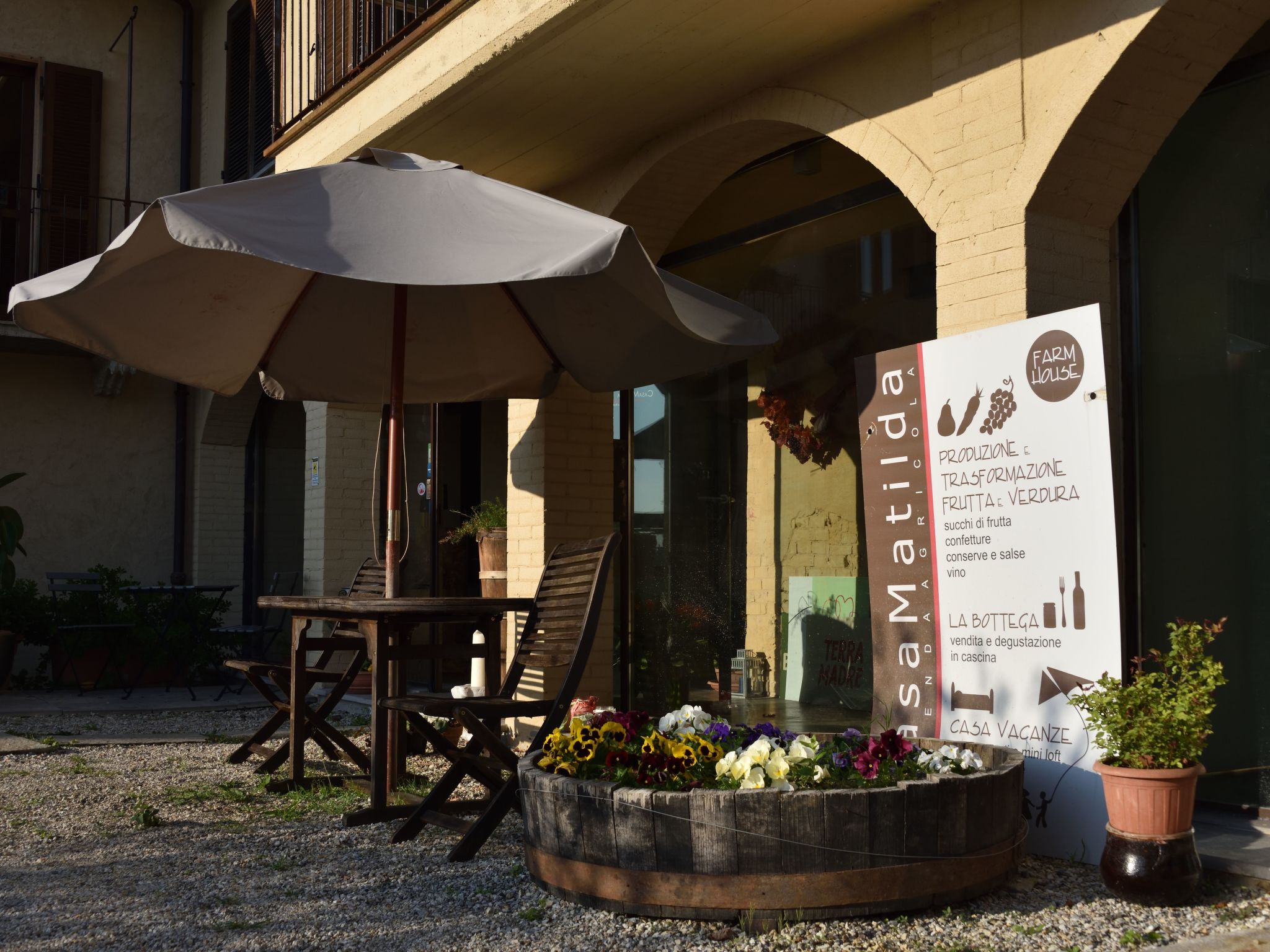 Anwesen mit Gemeinschaftspool