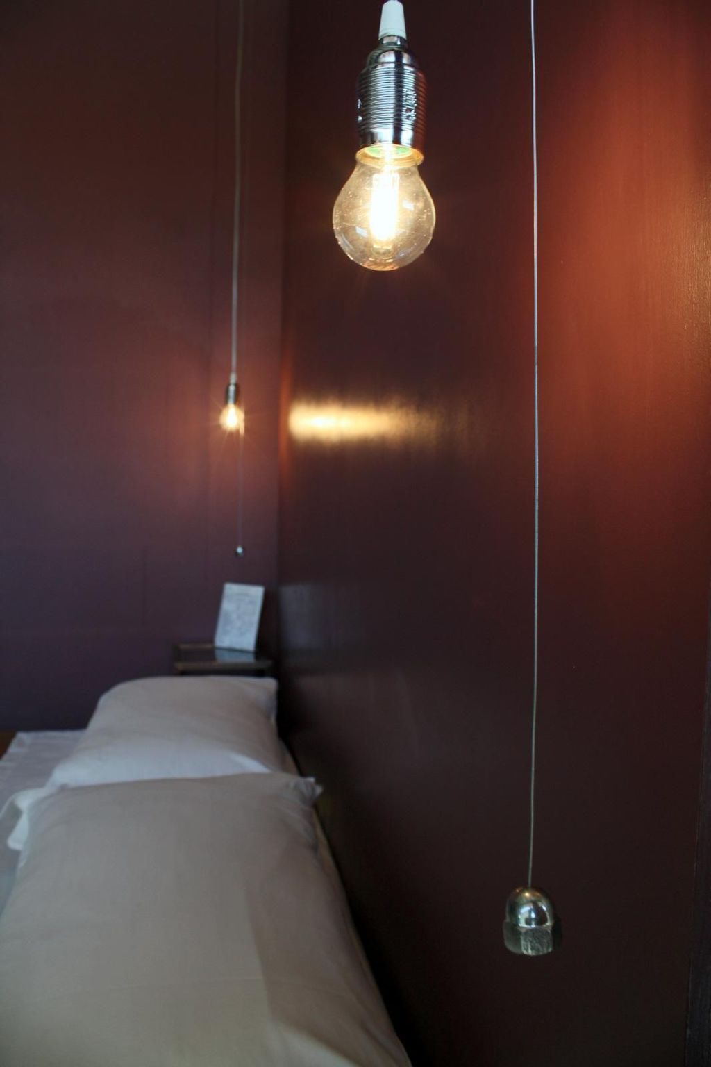 Miniloft-Siedlung mit Schwimmbad