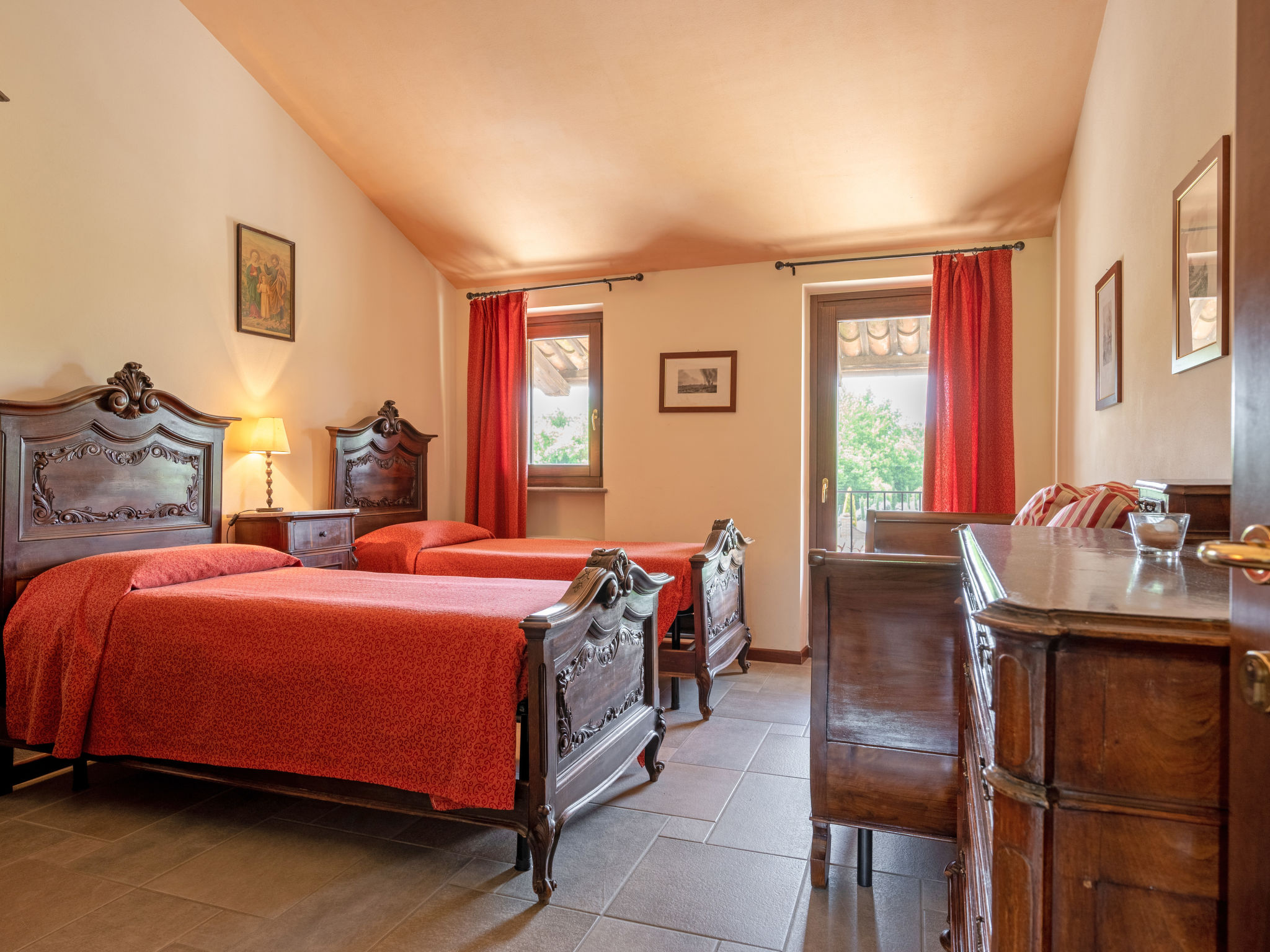 Maison General Massena (NAZ113) – Chambre, photo 27 sur 46