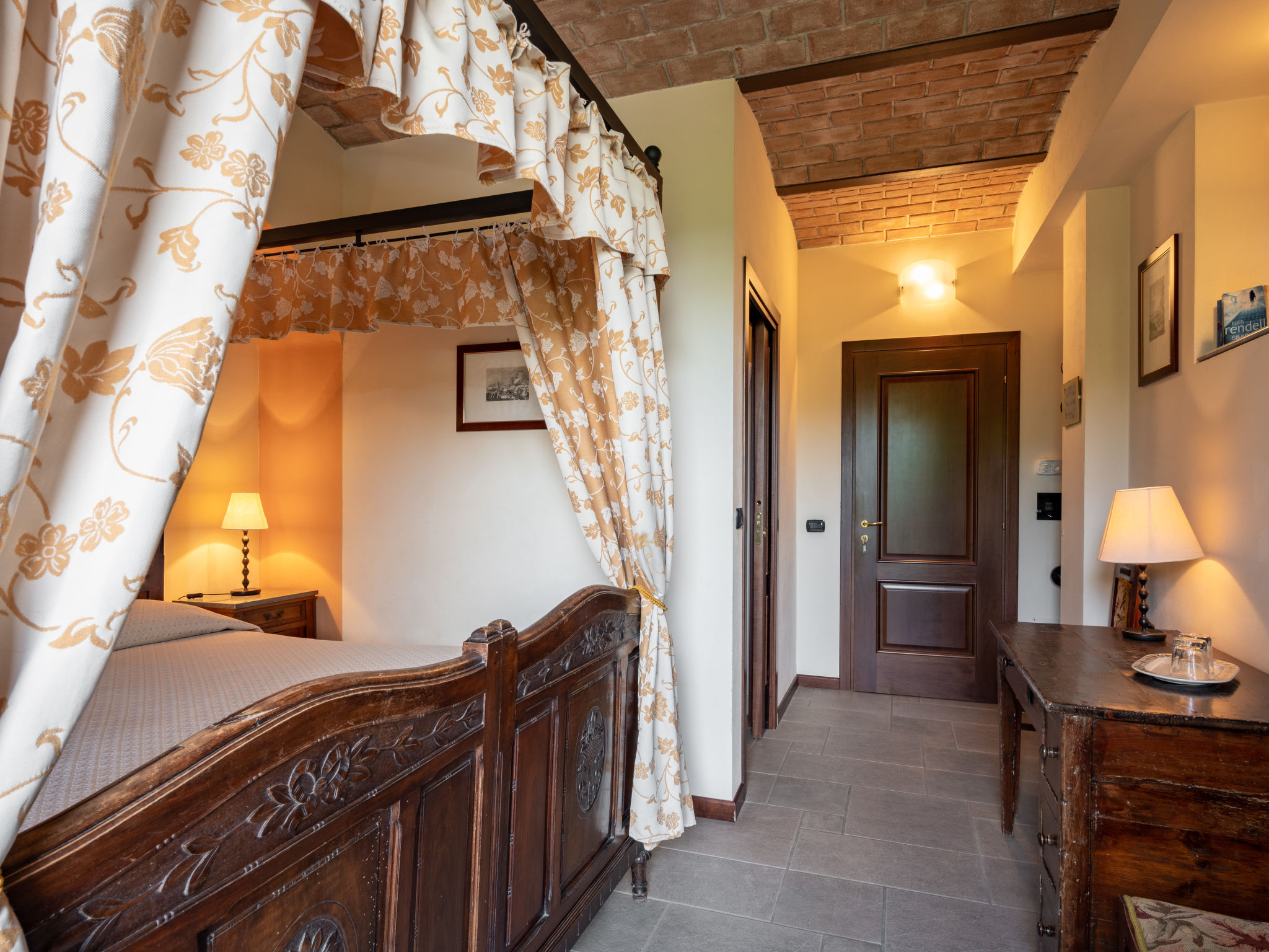 Maison General Massena (NAZ113) – Chambre, photo 25 sur 46