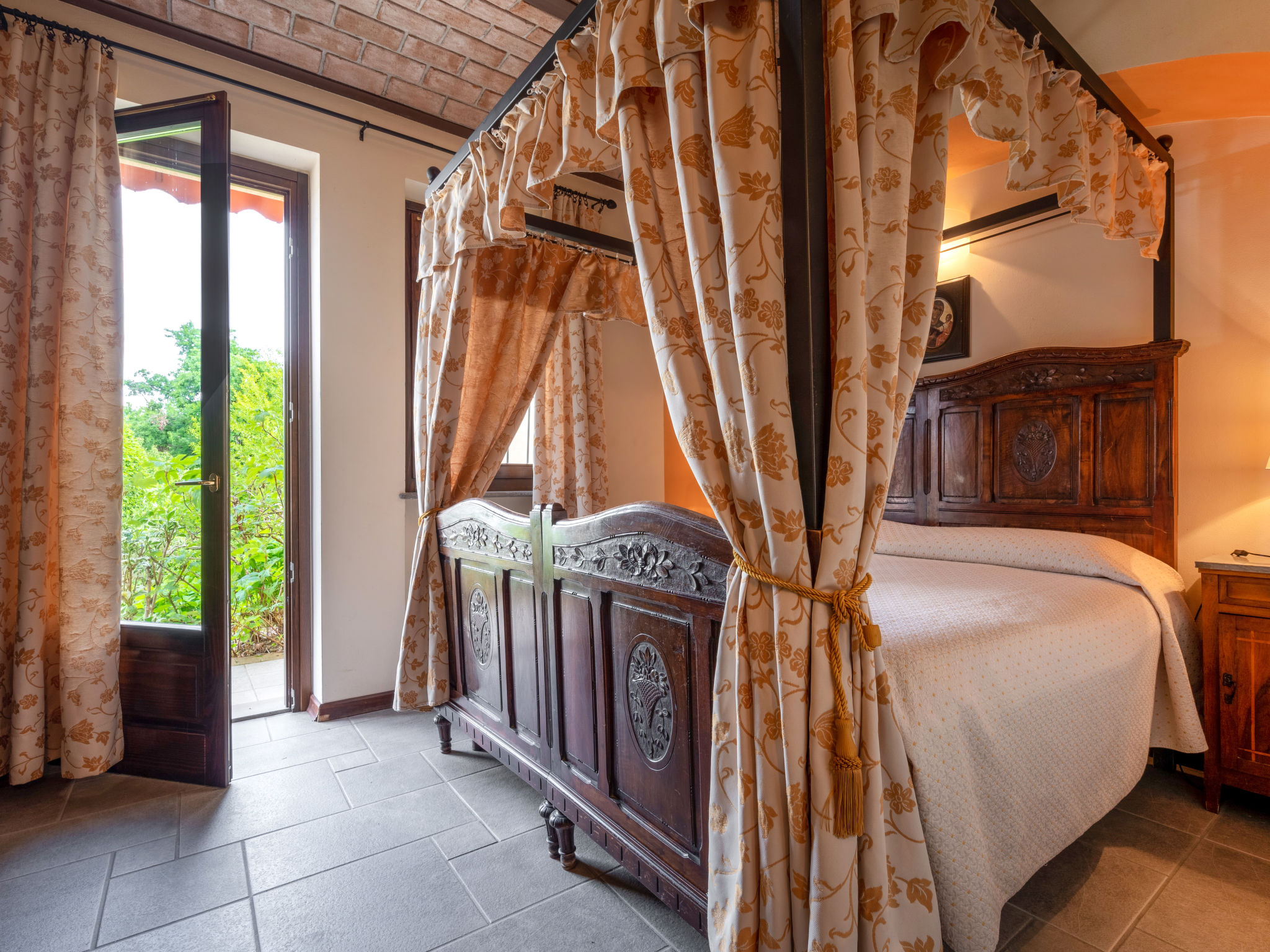 Maison General Massena (NAZ113) – Chambre, photo 26 sur 46