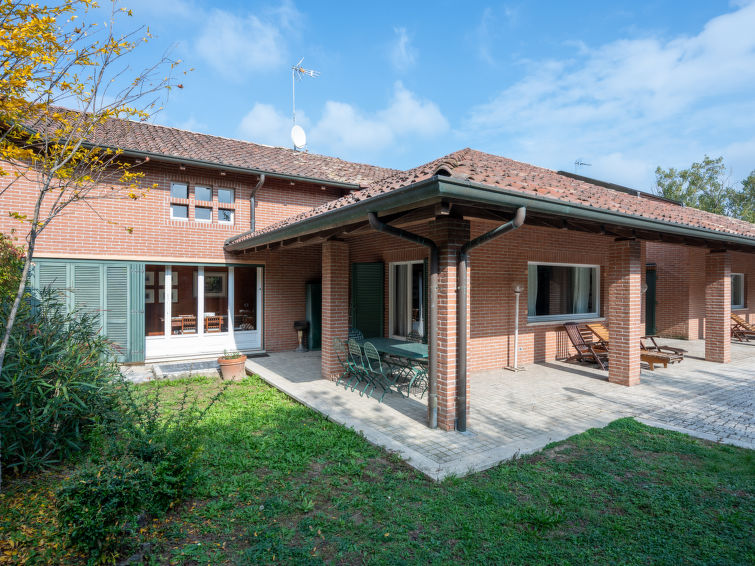 Vakantiehuis in Penango (Italië) 1 hond is welkom