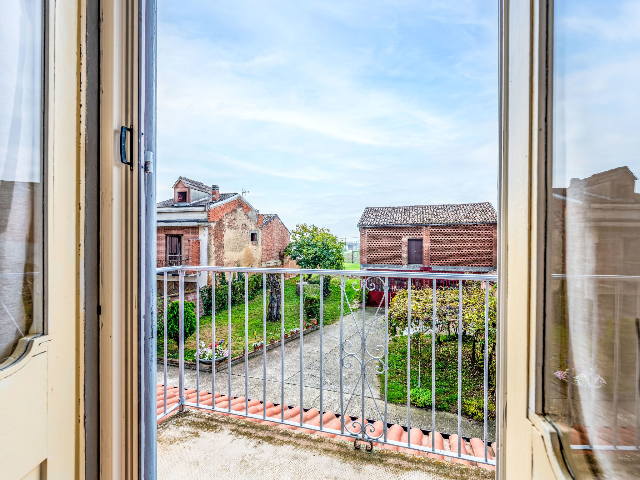 Barba Pipin-Draußen