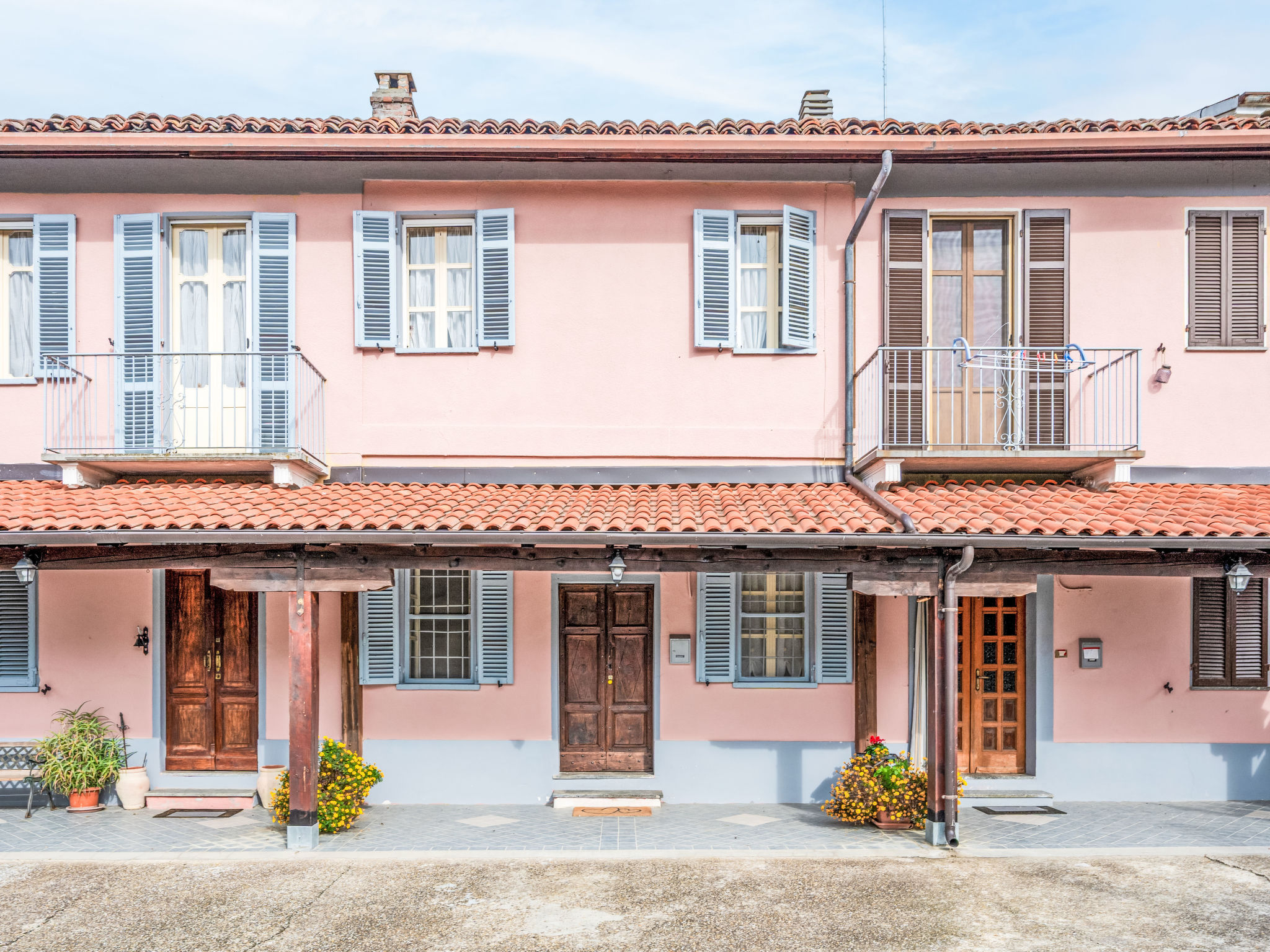 Barba Pipin-Draußen