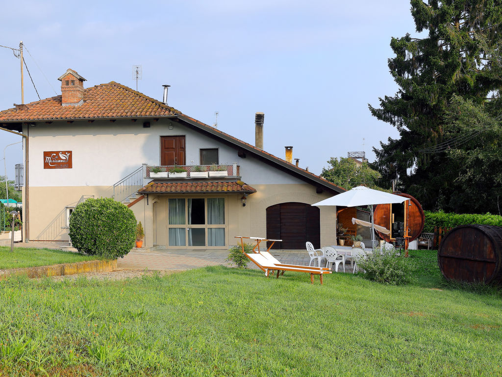 Ferienwohnung Ca' Marianna Ferienwohnung 