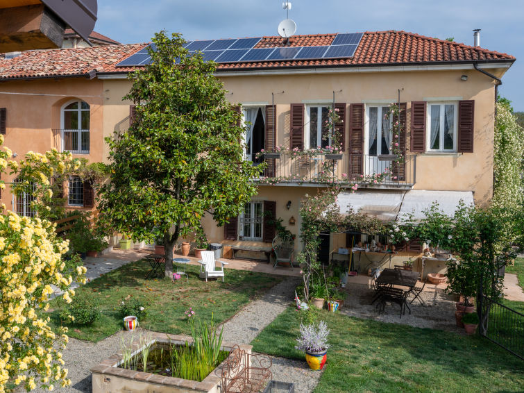 Holiday Home Cascina Vicentini (SIC150)