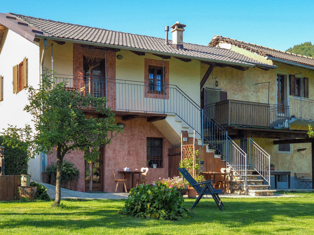 Ferienwohnung Ca' Stevenot Ferienwohnung in Italien