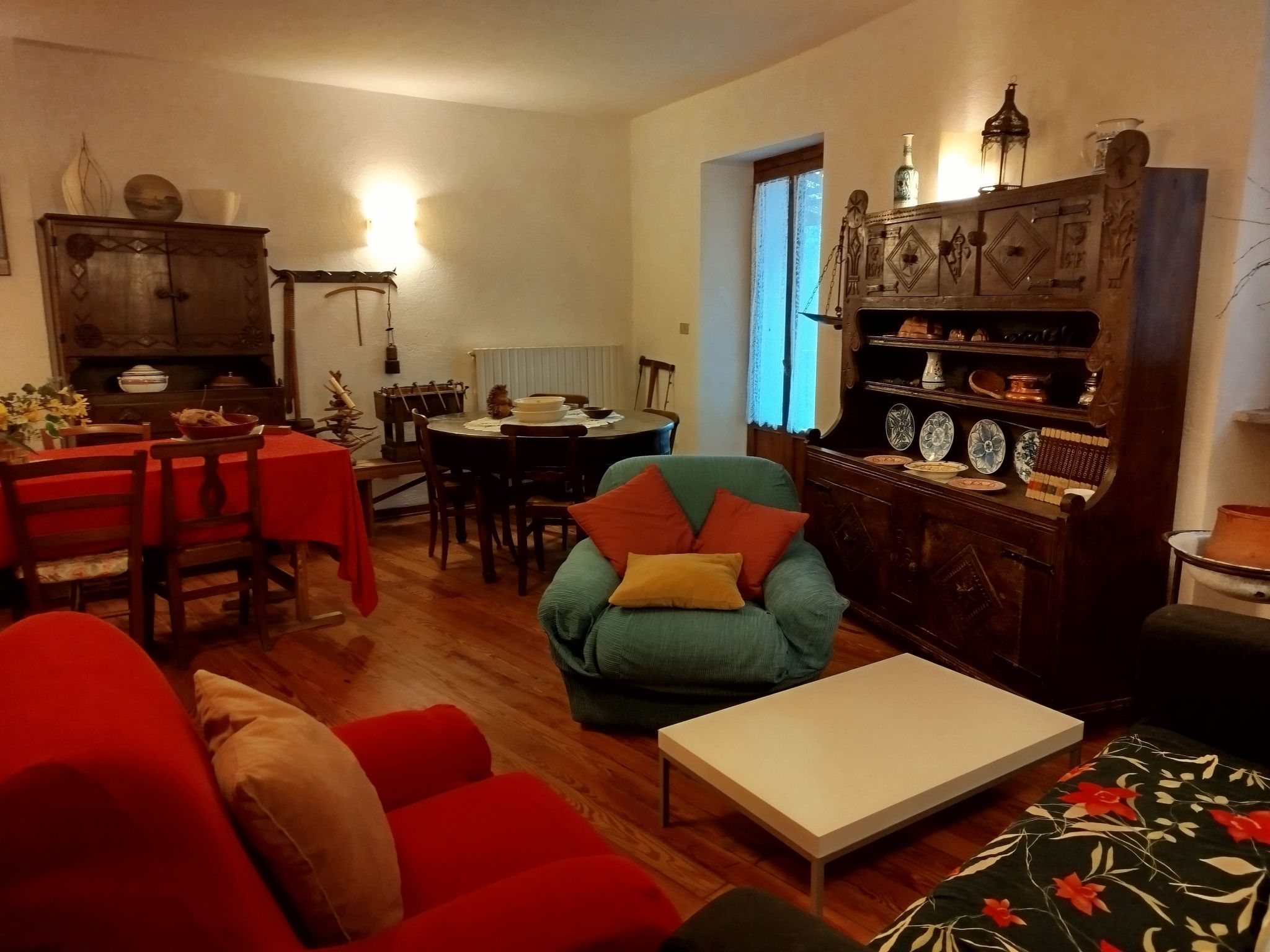 Vakantiehuis in Valle Maira (Italië) 1 hond is welkom