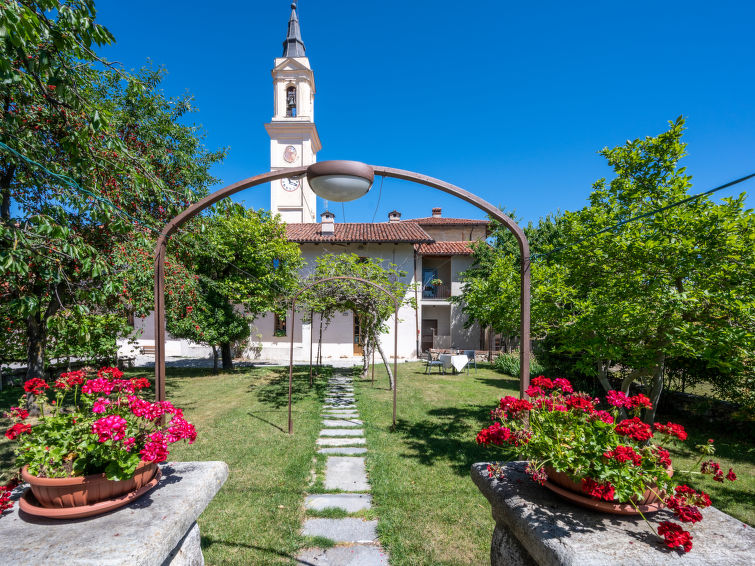 Rekreační apartmán L'appartamento del Monastero