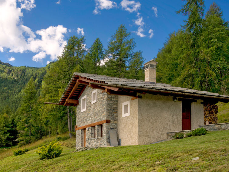 Casa de Vacaciones Casot Pra Viei (SMY100)